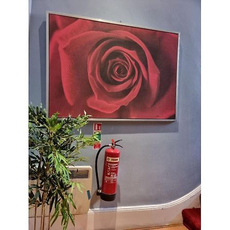 F101-First Floor Flat Fits 3 Near Hyde Park Daire Londra Dış mekan fotoğraf
