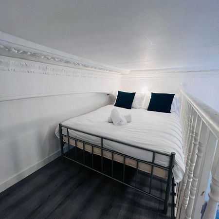 F101-First Floor Flat Fits 3 Near Hyde Park Daire Londra Dış mekan fotoğraf