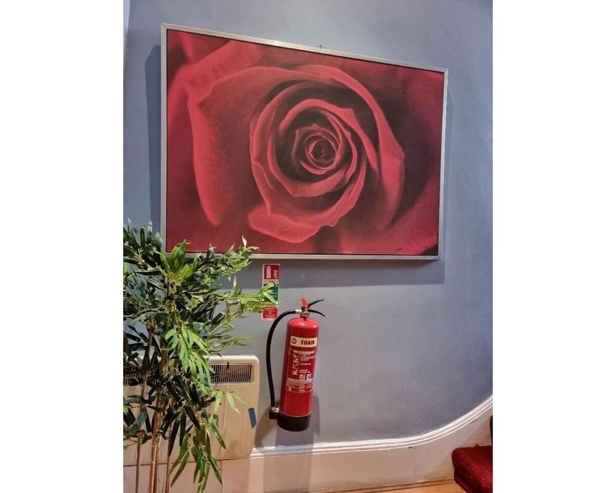 F101-First Floor Flat Fits 3 Near Hyde Park Daire Londra Dış mekan fotoğraf