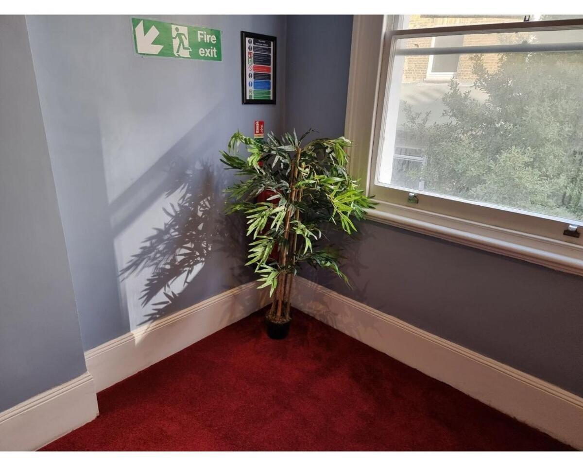 F101-First Floor Flat Fits 3 Near Hyde Park Daire Londra Dış mekan fotoğraf