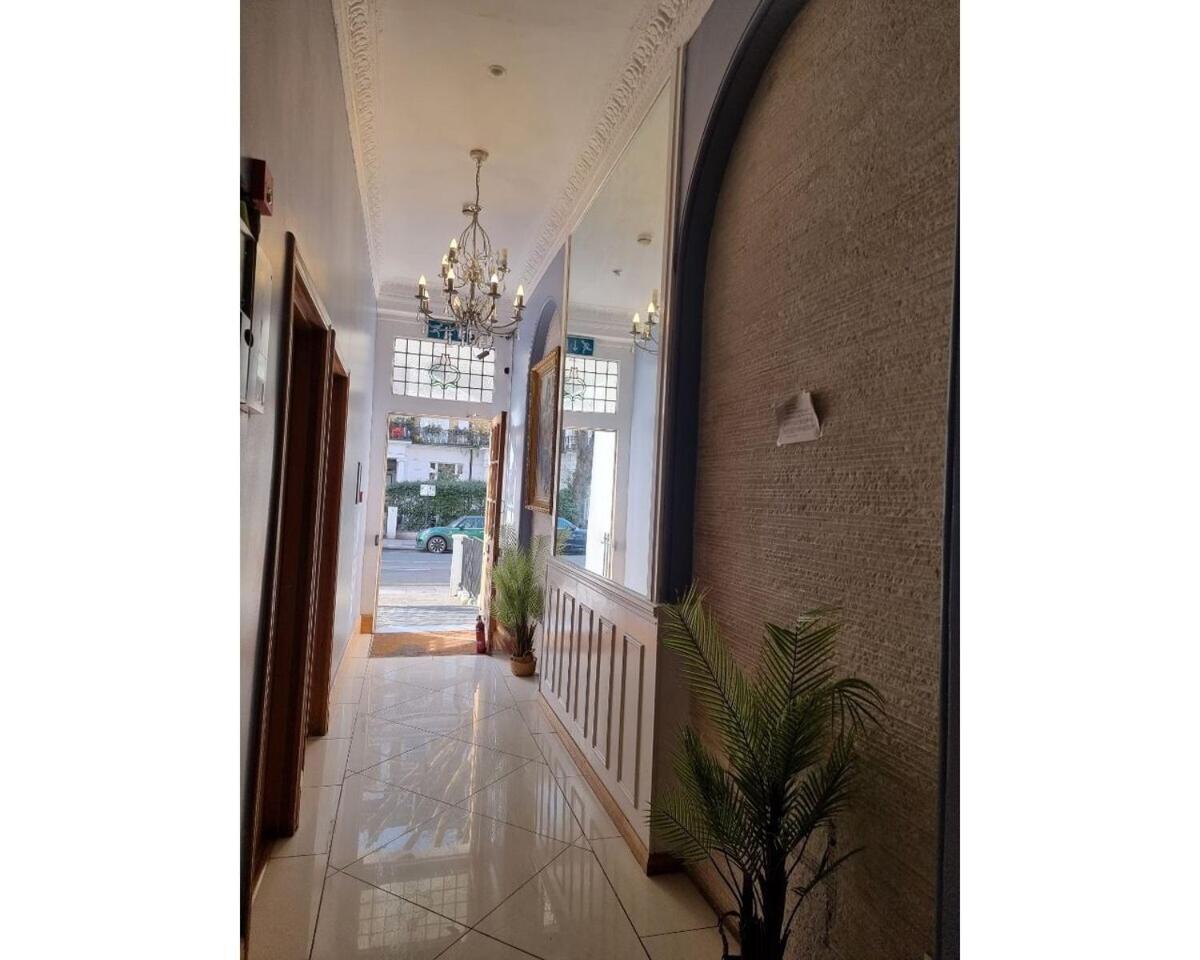 F101-First Floor Flat Fits 3 Near Hyde Park Daire Londra Dış mekan fotoğraf