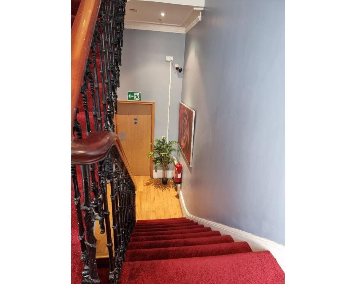F101-First Floor Flat Fits 3 Near Hyde Park Daire Londra Dış mekan fotoğraf